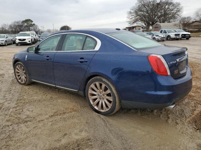 Photo 1 VIN: 1LNHL9ER2CG801431 - LINCOLN MKS 