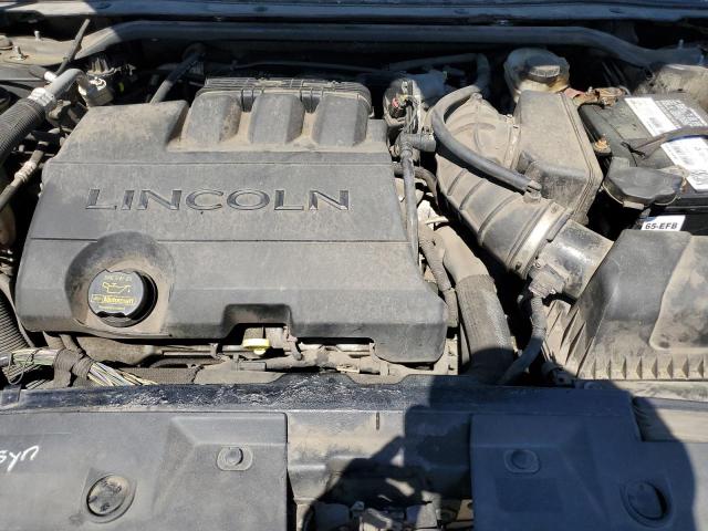 Photo 10 VIN: 1LNHL9ER2CG805172 - LINCOLN MKS 