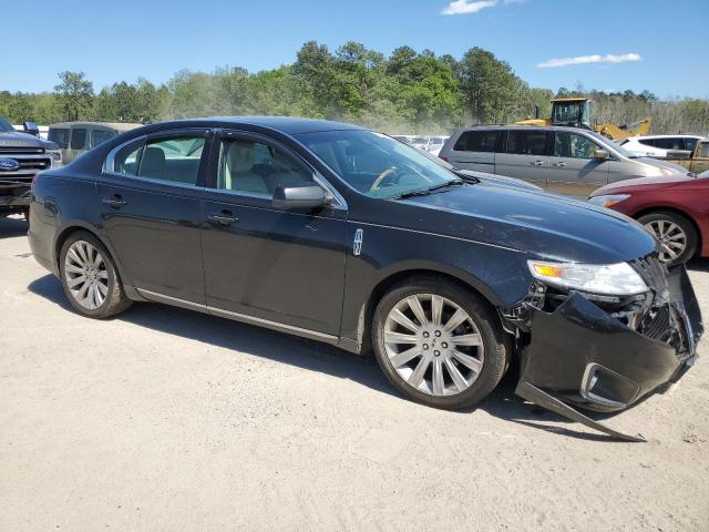 Photo 3 VIN: 1LNHL9ER2CG805172 - LINCOLN MKS 