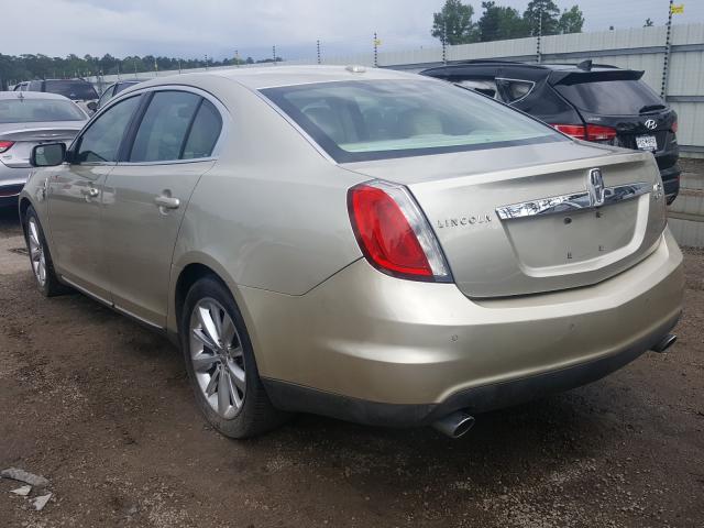 Photo 2 VIN: 1LNHL9ER3AG608136 - LINCOLN MKS 