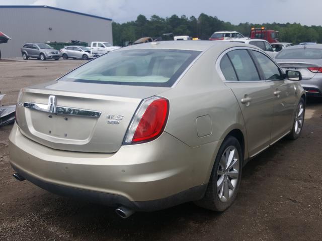 Photo 3 VIN: 1LNHL9ER3AG608136 - LINCOLN MKS 