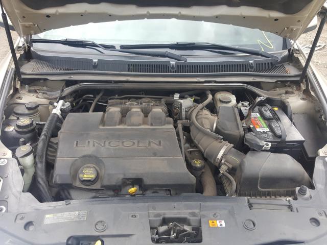 Photo 6 VIN: 1LNHL9ER3AG608136 - LINCOLN MKS 