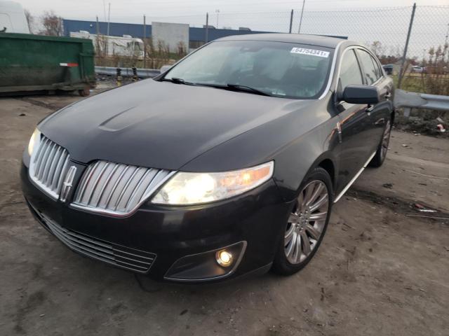 Photo 1 VIN: 1LNHL9ER3AG612610 - LINCOLN MKS 