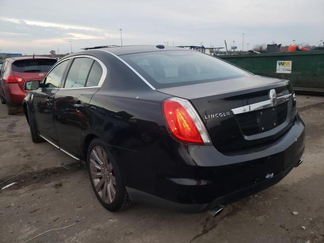 Photo 2 VIN: 1LNHL9ER3AG612610 - LINCOLN MKS 