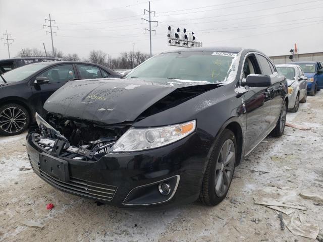 Photo 1 VIN: 1LNHL9ER3AG615619 - LINCOLN MKS 