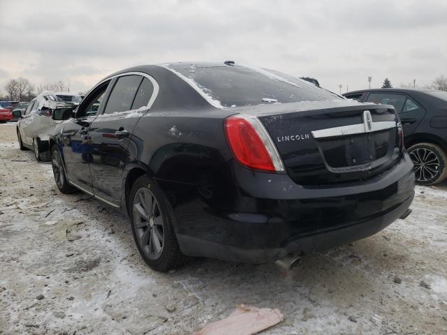 Photo 2 VIN: 1LNHL9ER3AG615619 - LINCOLN MKS 