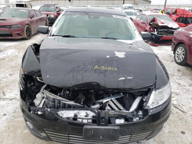 Photo 8 VIN: 1LNHL9ER3AG615619 - LINCOLN MKS 