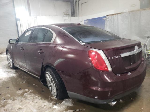 Photo 1 VIN: 1LNHL9ER3BG604878 - LINCOLN MKS 