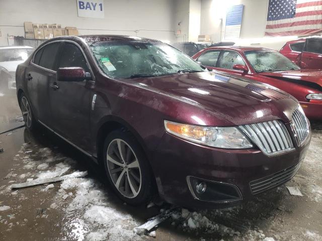 Photo 3 VIN: 1LNHL9ER3BG604878 - LINCOLN MKS 