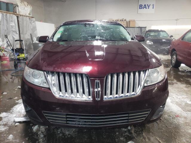 Photo 4 VIN: 1LNHL9ER3BG604878 - LINCOLN MKS 