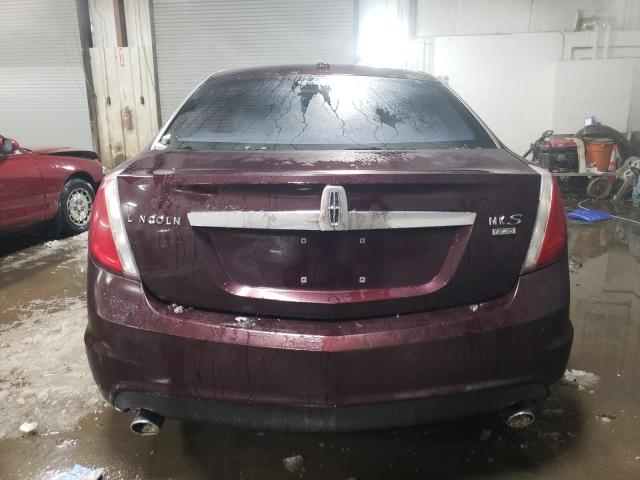 Photo 5 VIN: 1LNHL9ER3BG604878 - LINCOLN MKS 