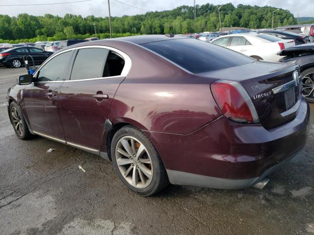 Photo 1 VIN: 1LNHL9ER3BG606369 - LINCOLN MKS 