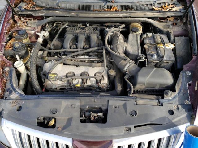 Photo 10 VIN: 1LNHL9ER3BG606369 - LINCOLN MKS 