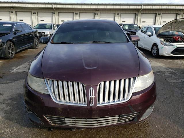 Photo 4 VIN: 1LNHL9ER3BG606369 - LINCOLN MKS 