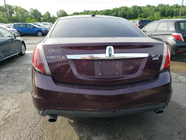 Photo 5 VIN: 1LNHL9ER3BG606369 - LINCOLN MKS 