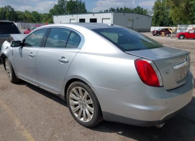 Photo 2 VIN: 1LNHL9ER3CG804693 - LINCOLN MKS 