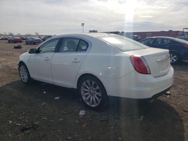 Photo 1 VIN: 1LNHL9ER3CG805858 - LINCOLN MKS 