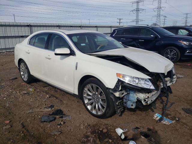 Photo 3 VIN: 1LNHL9ER3CG805858 - LINCOLN MKS 