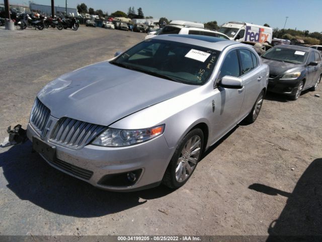 Photo 1 VIN: 1LNHL9ER4AG603382 - LINCOLN MKS 