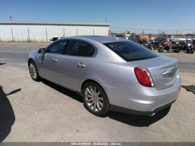 Photo 2 VIN: 1LNHL9ER4AG603382 - LINCOLN MKS 