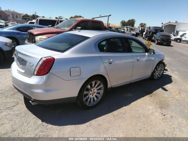 Photo 3 VIN: 1LNHL9ER4AG603382 - LINCOLN MKS 