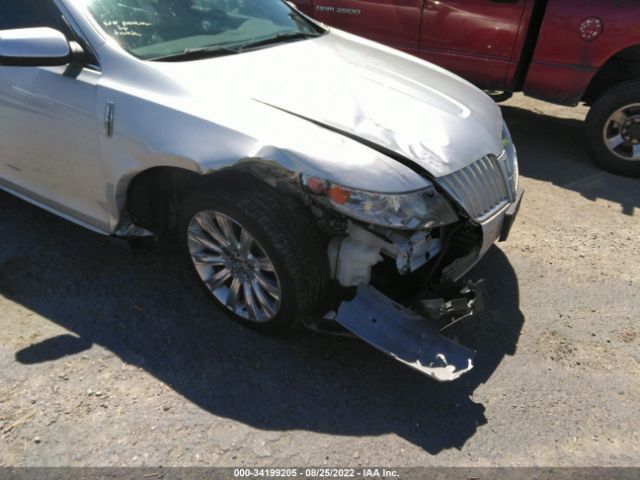 Photo 5 VIN: 1LNHL9ER4AG603382 - LINCOLN MKS 