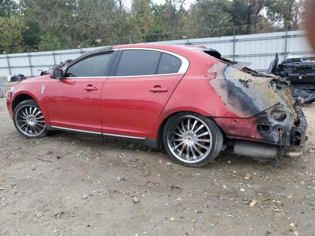 Photo 1 VIN: 1LNHL9ER4AG605780 - LINCOLN MKS 