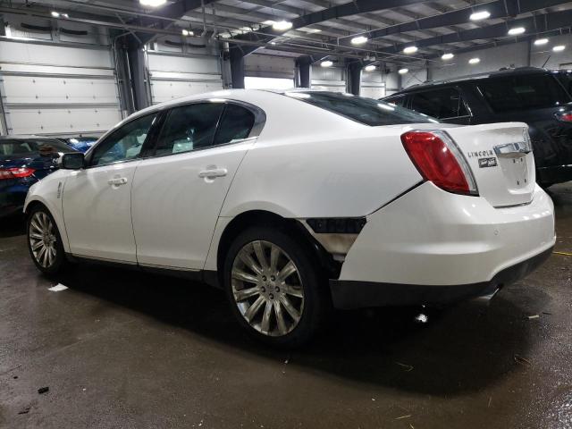 Photo 1 VIN: 1LNHL9ER4AG612504 - LINCOLN MKS 