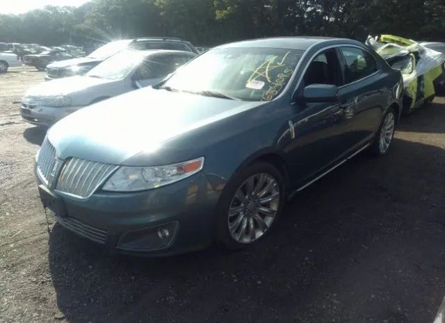 Photo 1 VIN: 1LNHL9ER4AG612924 - LINCOLN MKS 