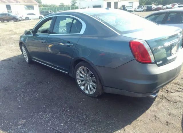 Photo 2 VIN: 1LNHL9ER4AG612924 - LINCOLN MKS 