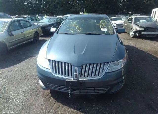 Photo 5 VIN: 1LNHL9ER4AG612924 - LINCOLN MKS 