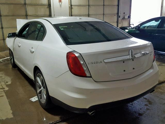 Photo 2 VIN: 1LNHL9ER4BG600080 - LINCOLN MKS 