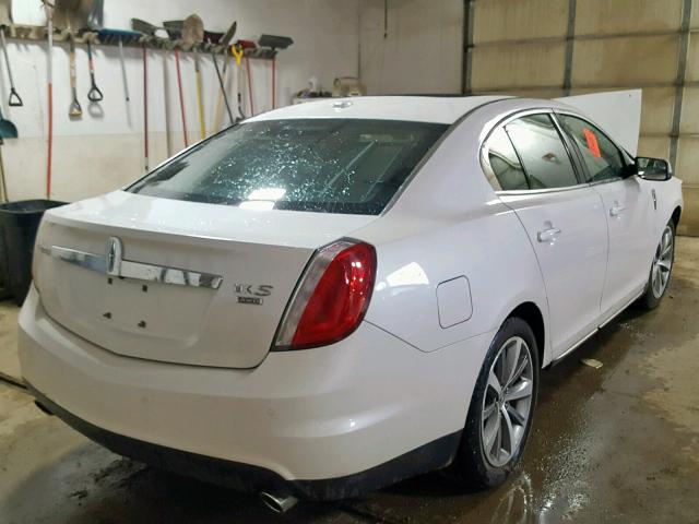 Photo 3 VIN: 1LNHL9ER4BG600080 - LINCOLN MKS 