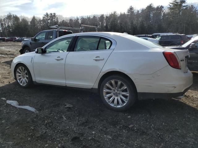 Photo 1 VIN: 1LNHL9ER4BG603657 - LINCOLN MKS 