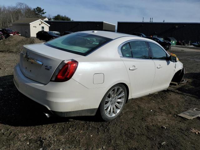 Photo 2 VIN: 1LNHL9ER4BG603657 - LINCOLN MKS 