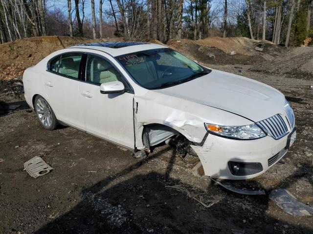 Photo 3 VIN: 1LNHL9ER4BG603657 - LINCOLN MKS 