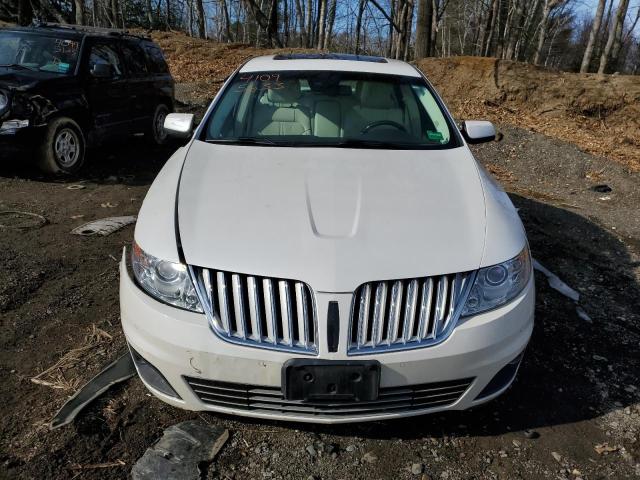 Photo 4 VIN: 1LNHL9ER4BG603657 - LINCOLN MKS 