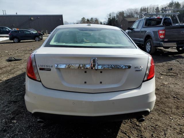 Photo 5 VIN: 1LNHL9ER4BG603657 - LINCOLN MKS 