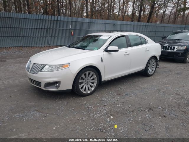 Photo 1 VIN: 1LNHL9ER4CG804945 - LINCOLN MKS 