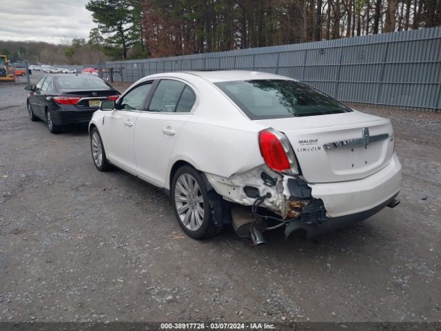 Photo 2 VIN: 1LNHL9ER4CG804945 - LINCOLN MKS 