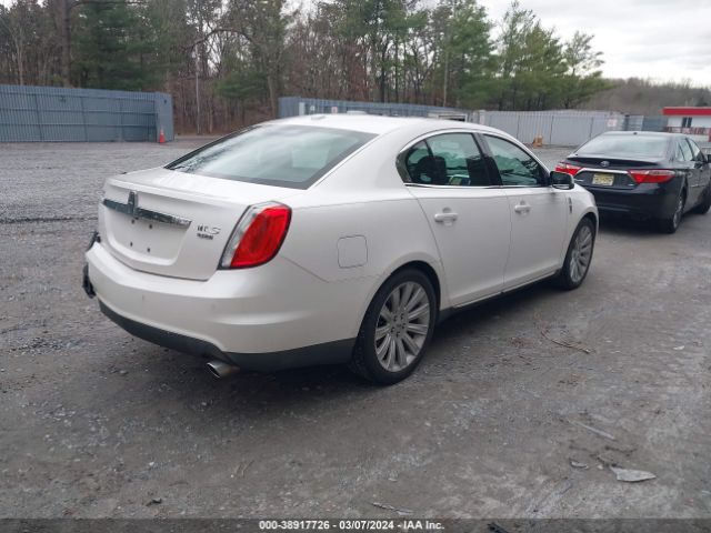 Photo 3 VIN: 1LNHL9ER4CG804945 - LINCOLN MKS 