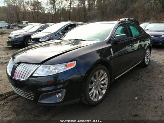 Photo 1 VIN: 1LNHL9ER4CG806081 - LINCOLN MKS 