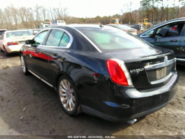 Photo 2 VIN: 1LNHL9ER4CG806081 - LINCOLN MKS 