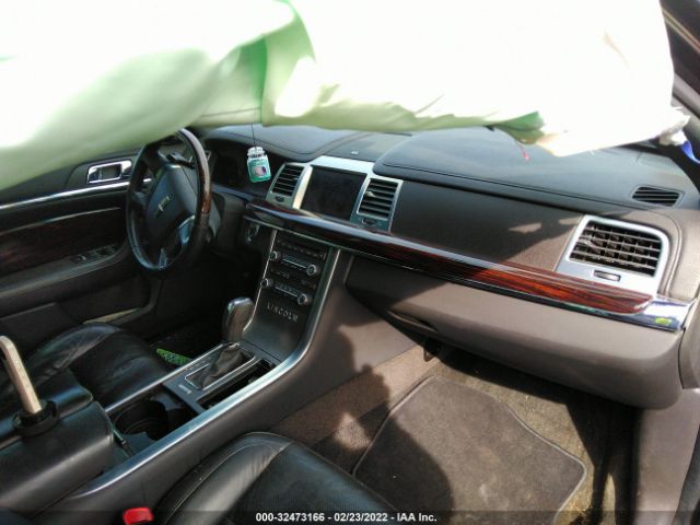 Photo 4 VIN: 1LNHL9ER4CG806081 - LINCOLN MKS 