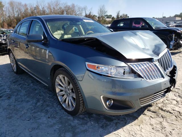 Photo 0 VIN: 1LNHL9ER5AG600278 - LINCOLN MKS 