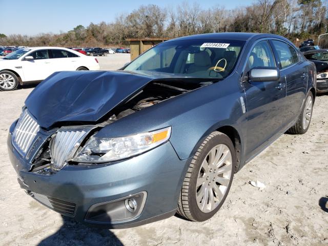 Photo 1 VIN: 1LNHL9ER5AG600278 - LINCOLN MKS 