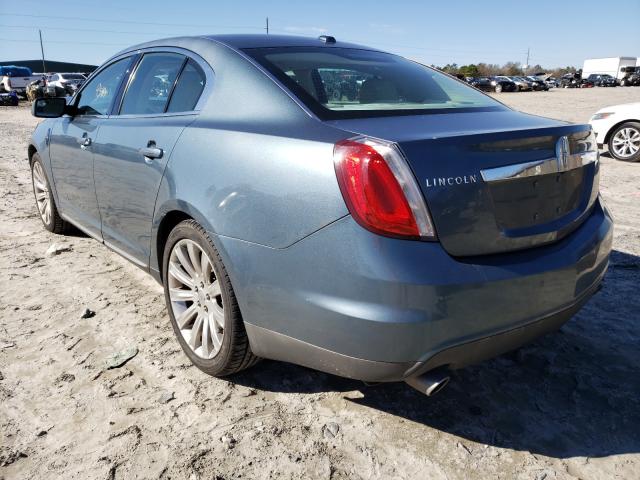 Photo 2 VIN: 1LNHL9ER5AG600278 - LINCOLN MKS 