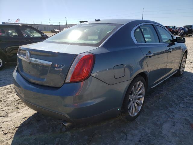 Photo 3 VIN: 1LNHL9ER5AG600278 - LINCOLN MKS 