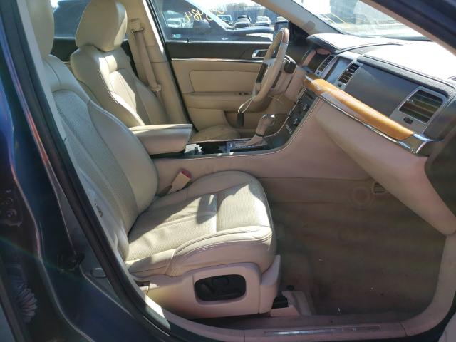 Photo 4 VIN: 1LNHL9ER5AG600278 - LINCOLN MKS 