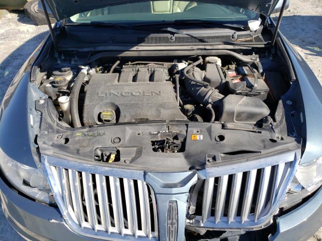 Photo 6 VIN: 1LNHL9ER5AG600278 - LINCOLN MKS 